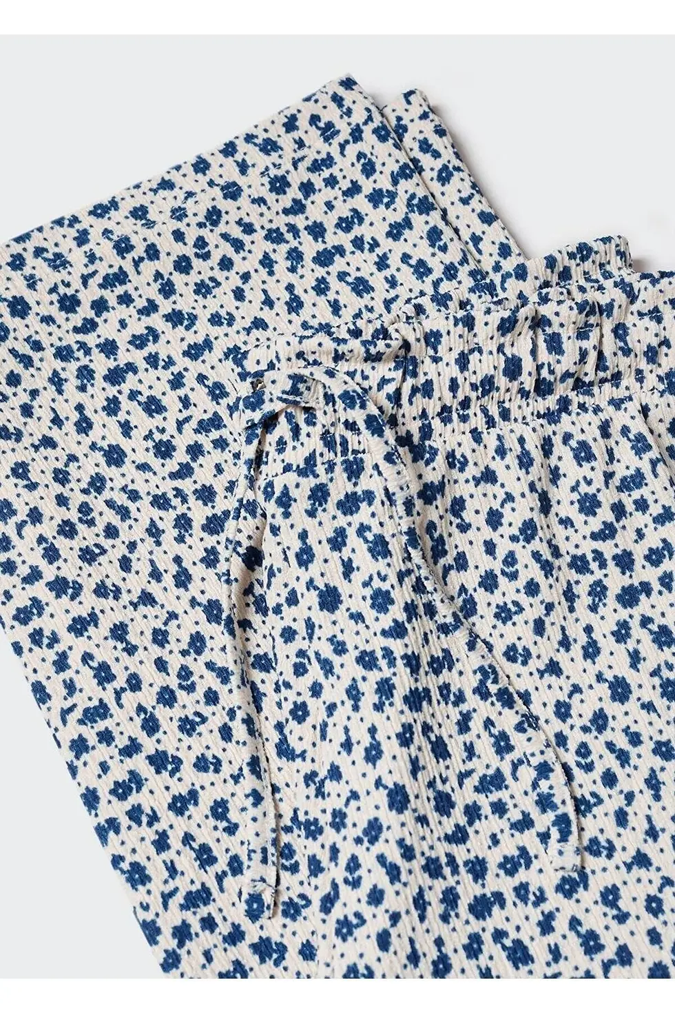 Thumbnail: MANGO Kids Çiçek Desenli Pantolon