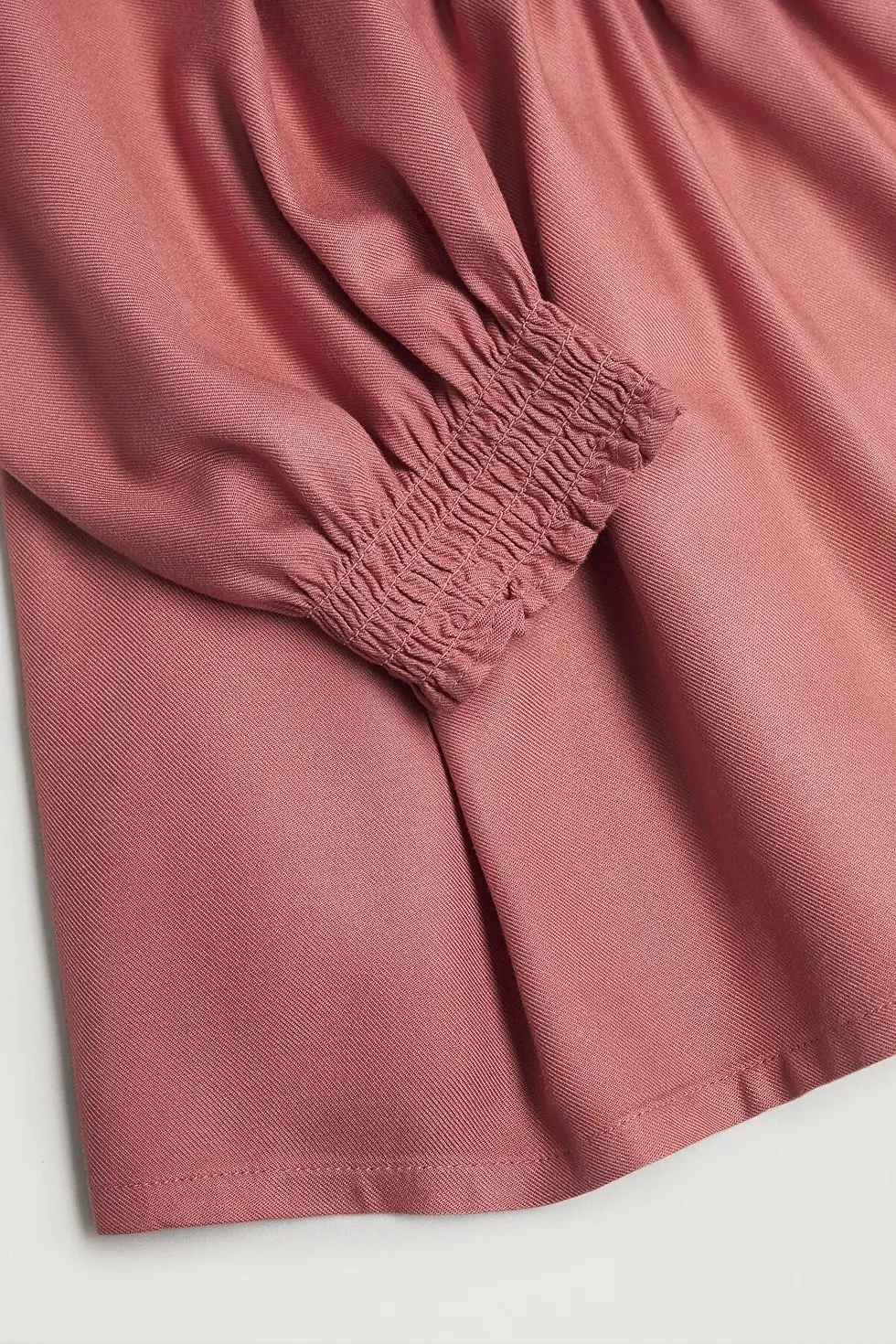 Thumbnail: MANGO Kids Kız Çocuk Pembe Bluz