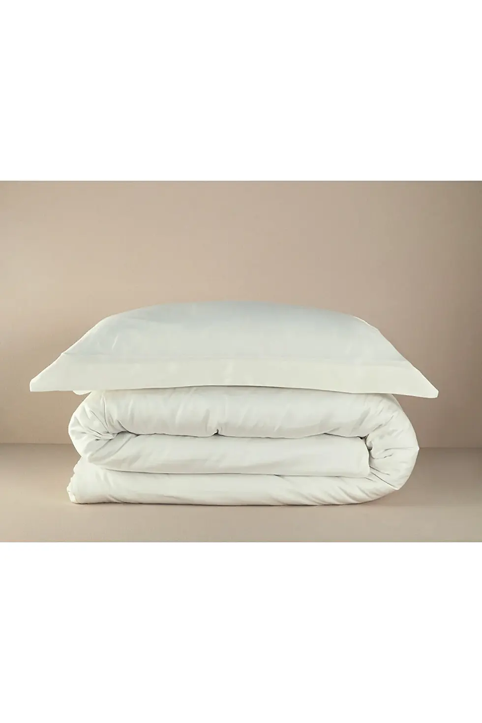 Thumbnail: English Home Glorious İpek Çift Kişilik Nevresim Takımı 200x220 Cm Beyaz