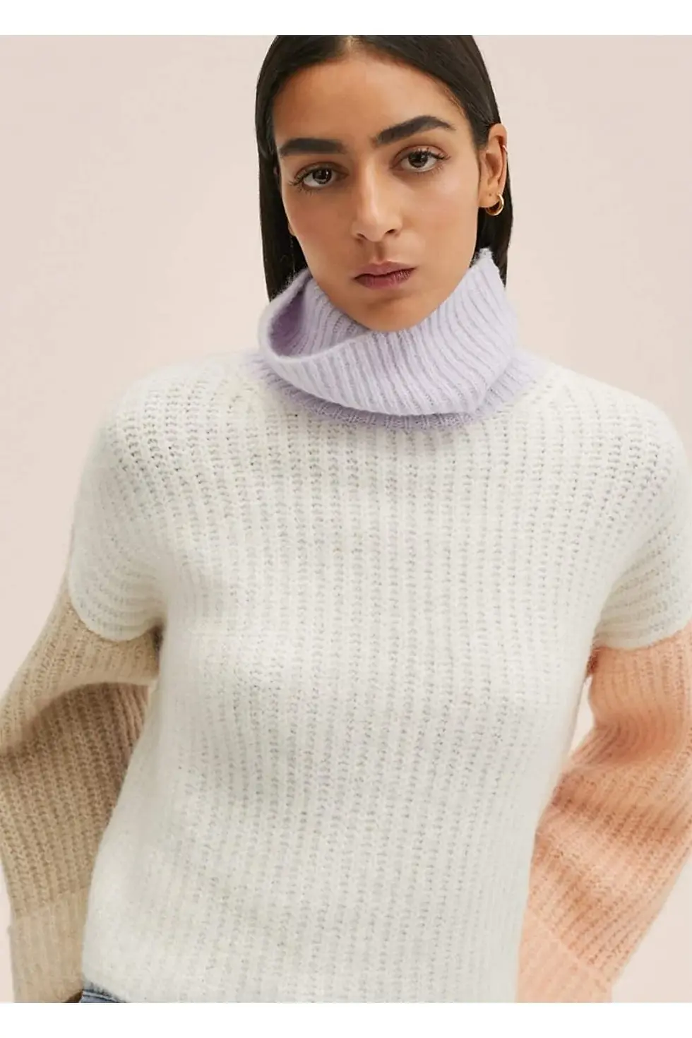 Thumbnail: Mango Mango Balıkçı Yaka Kazak