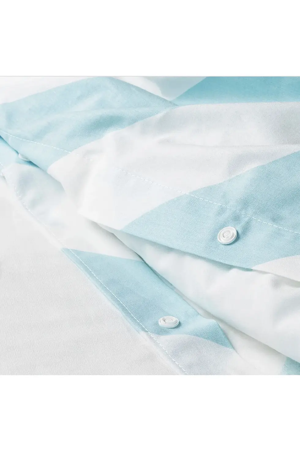 Thumbnail: IKEA SLÖJSILJA Tek Kişilik Nevresim Seti