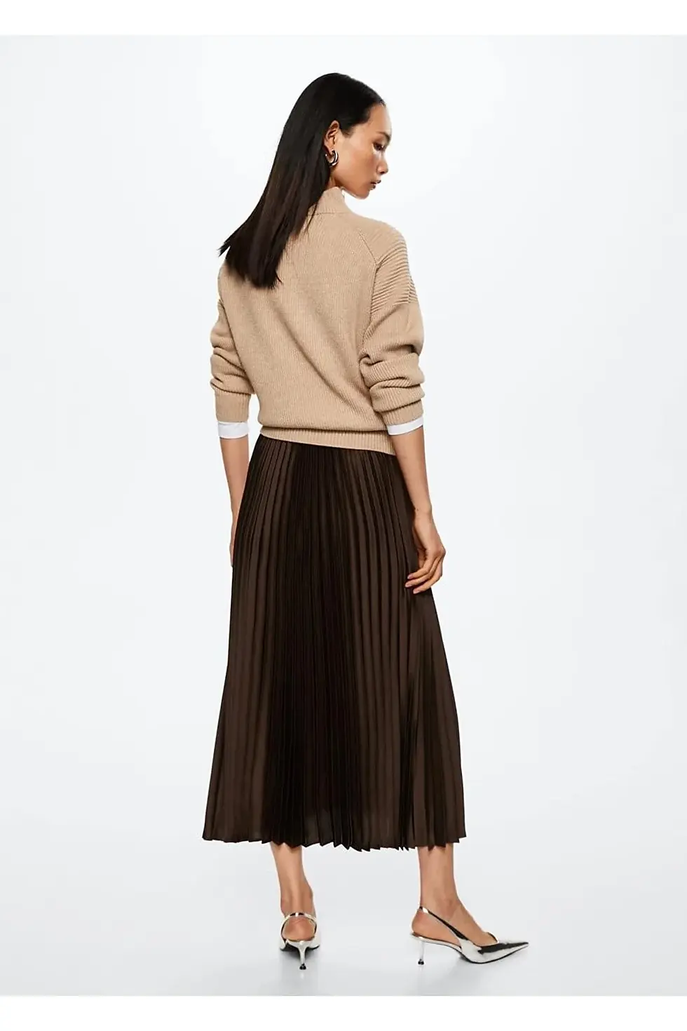 Thumbnail: Mango Pilili Saten Etek