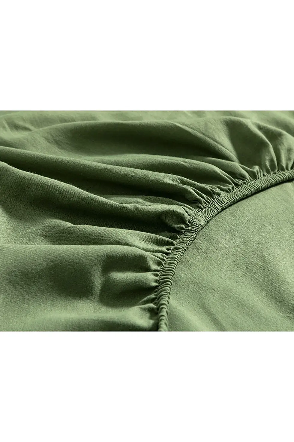 Thumbnail: English Home Pine Forest Bumbac Double Person Set Lenjerıe De Pat 200x220 Cm Gre