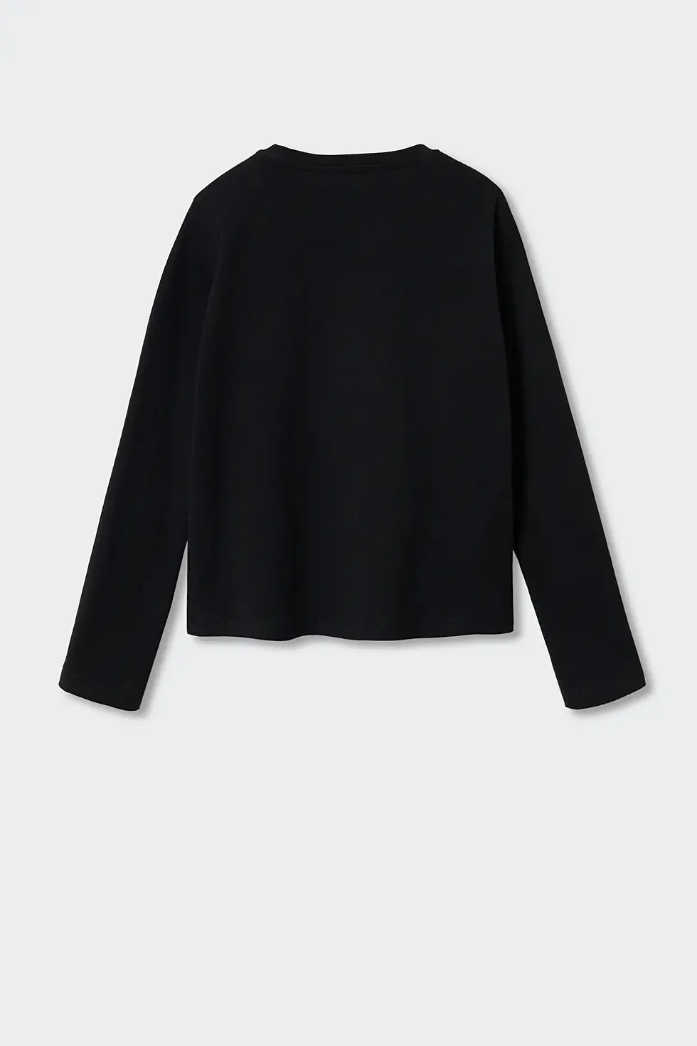 Thumbnail: MANGO Kids  T-shirts Black