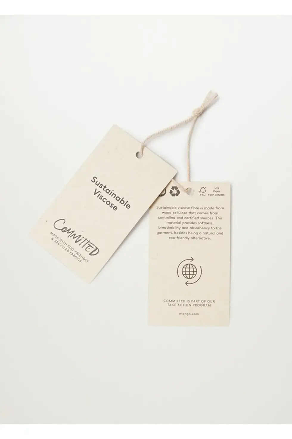 Thumbnail: MANGO Kids Çocuk Kırık Beyaz Çiçekli Elbise