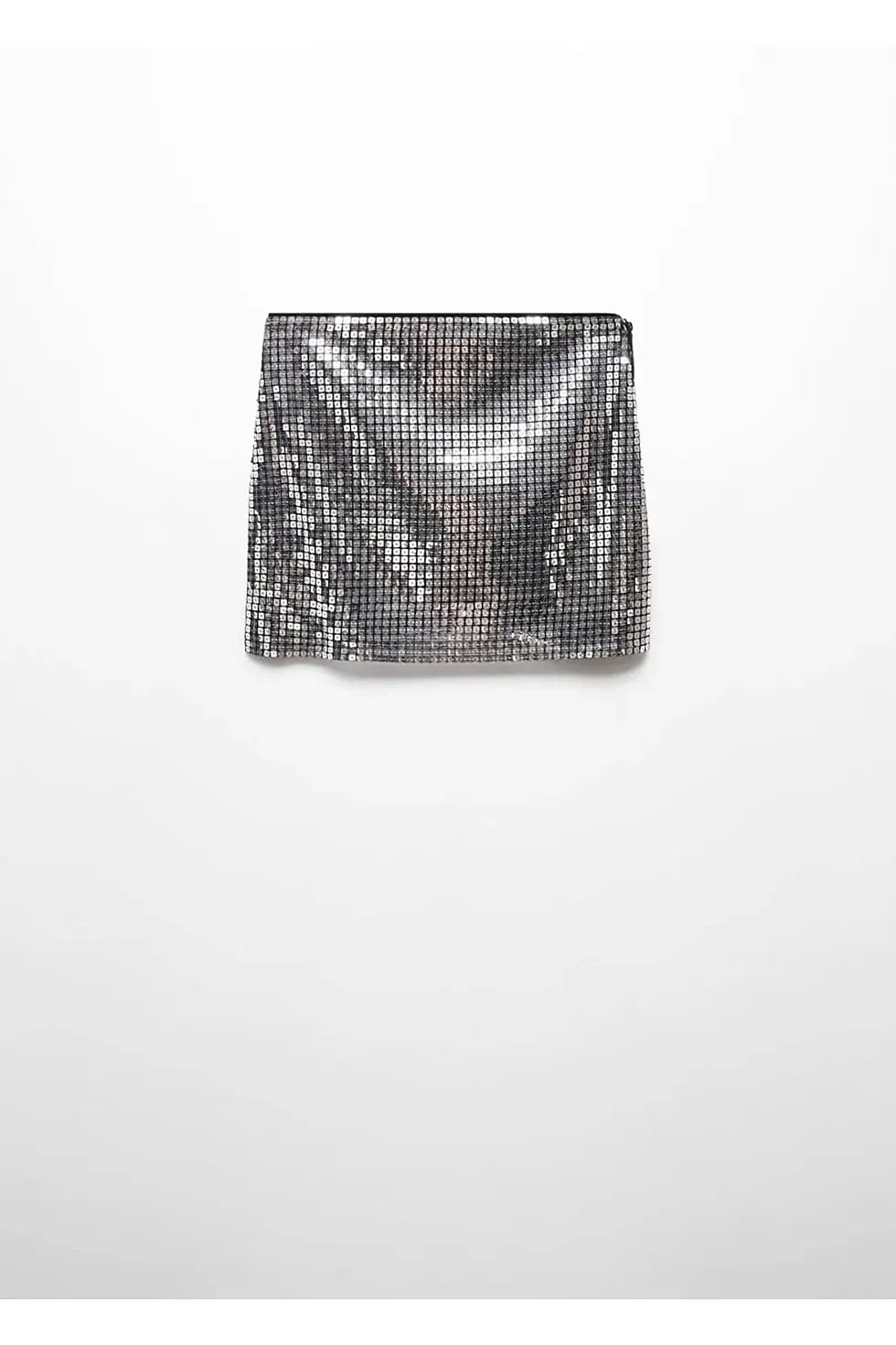 Thumbnail: Mango Payetli mini etek