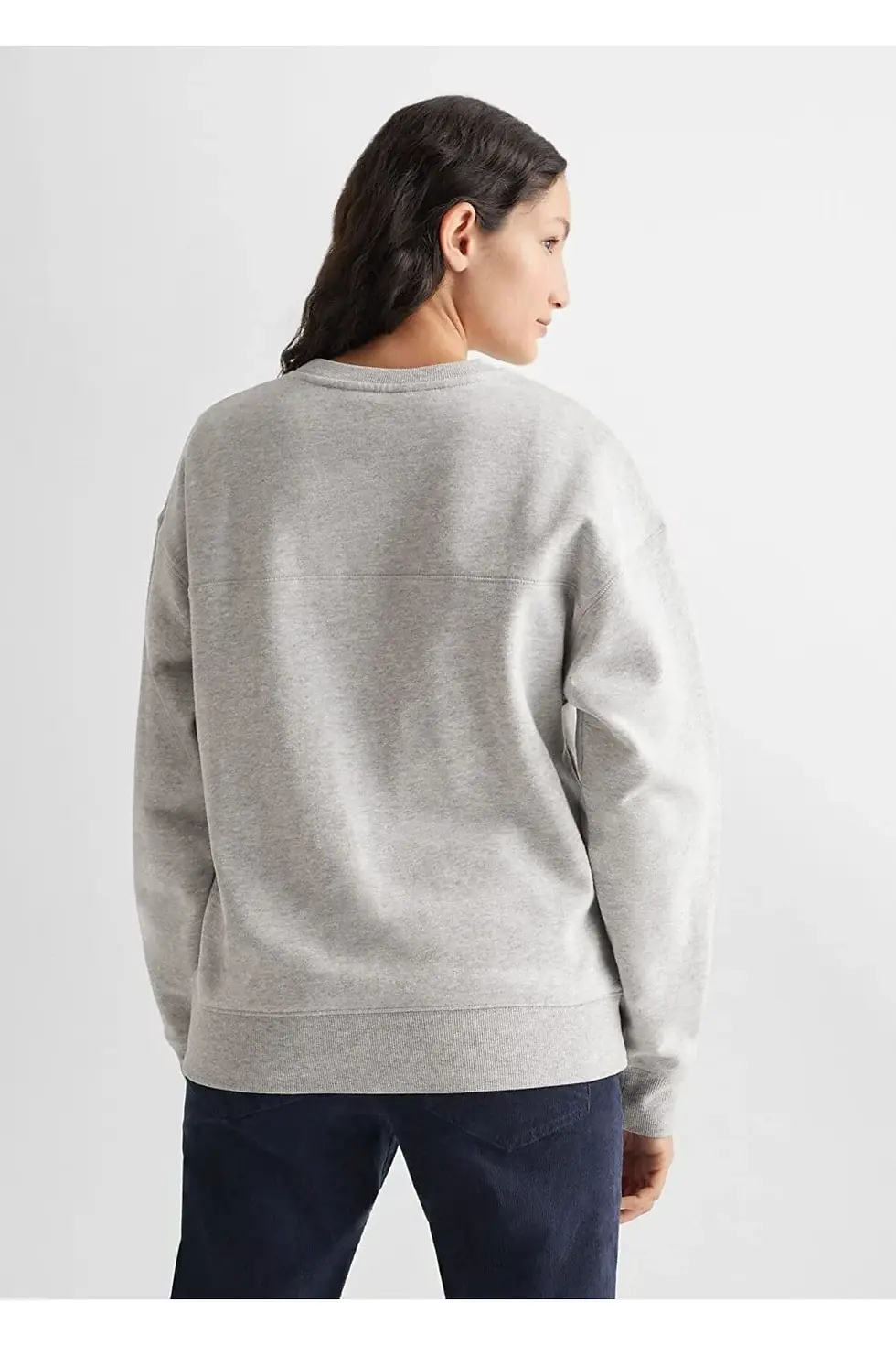 Thumbnail: Mango Teen Yazı Işlemeli Sweatshirt