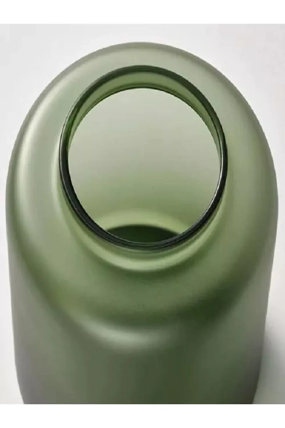 Thumbnail: IKEA Konstfull Vazo, Yeşil