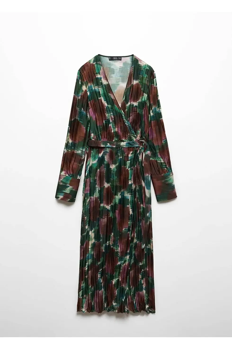 Thumbnail: Mango Pilili Anvelop Elbise