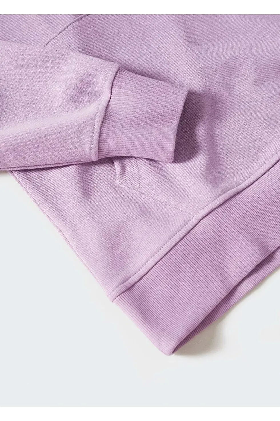 Thumbnail: Mango Teen Geniş Kesimli Kapüşonlu