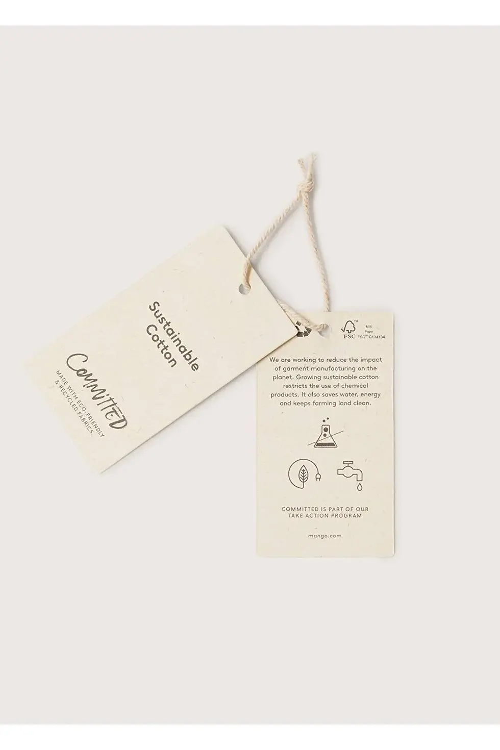 Thumbnail: MANGO Kids Kolları Lastikli Tişört