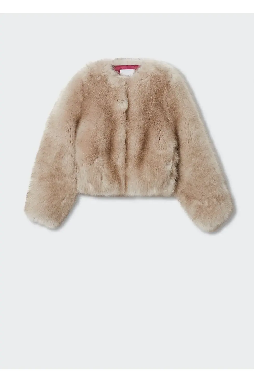 Thumbnail: Mango Kürk Görünümlü Ceket