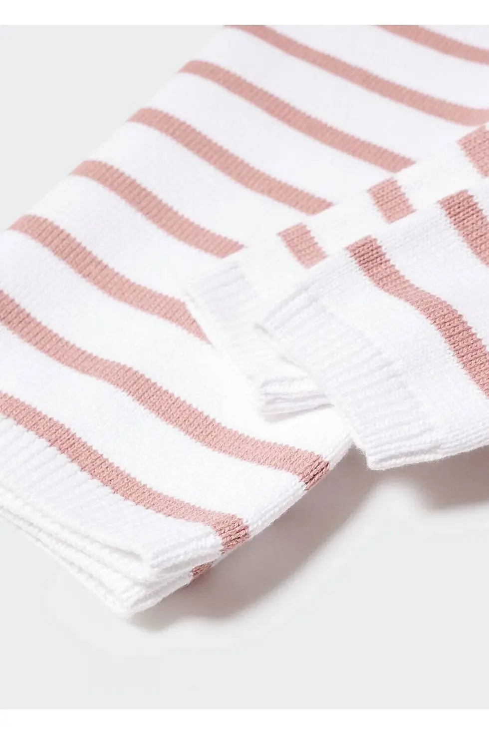 Thumbnail: MANGO Baby Çizgili Kazak