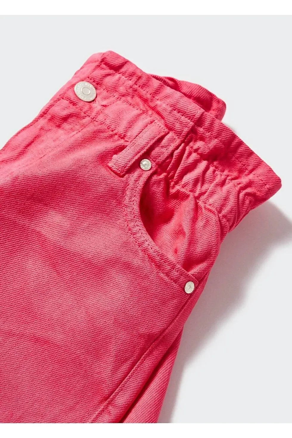 Thumbnail: MANGO Kids Paperbag Şort