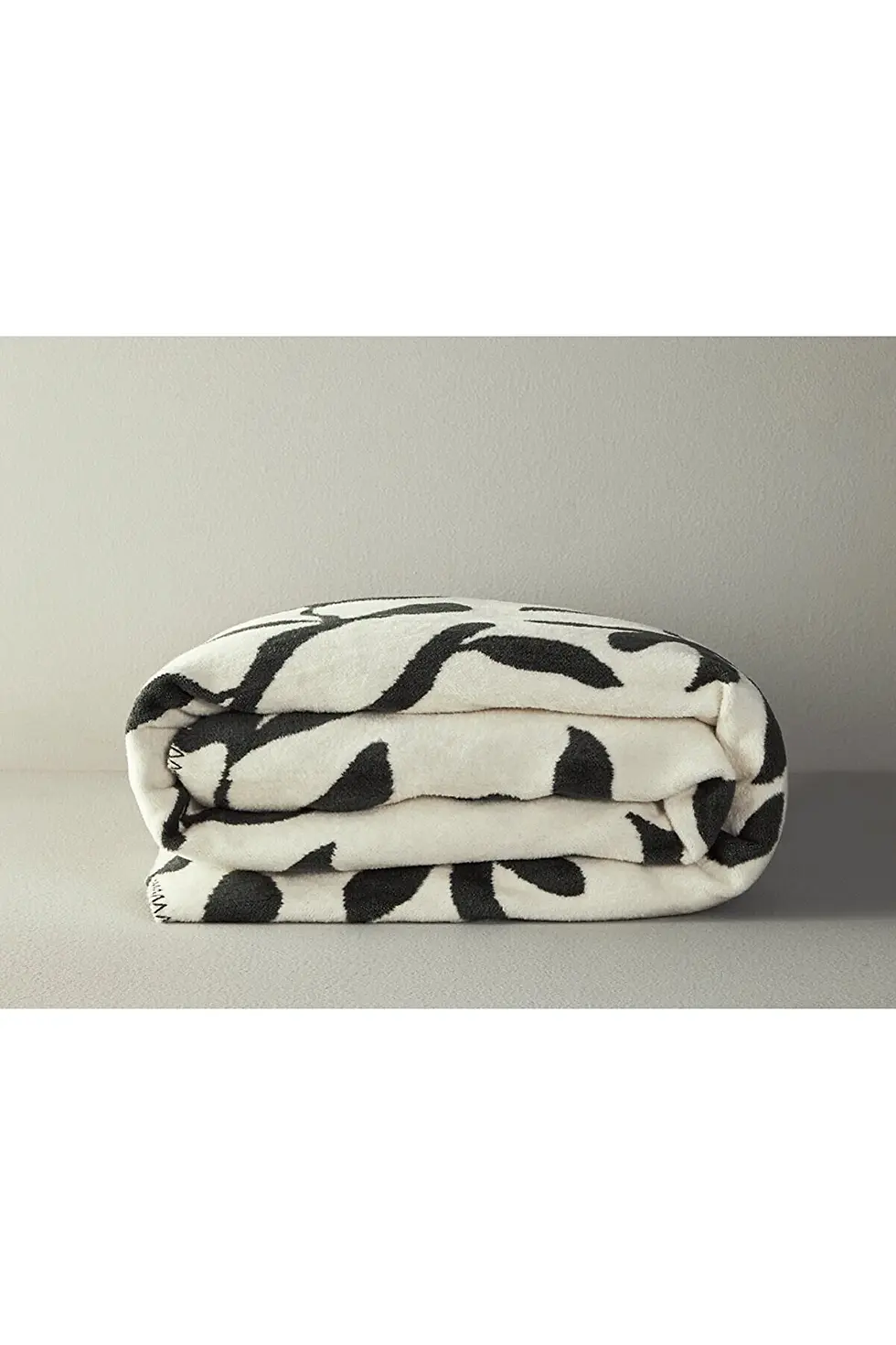 Thumbnail: English Home Vinette Pamuklu Çift Kişilik Battaniye 200x220 Cm Koyu Yeşi