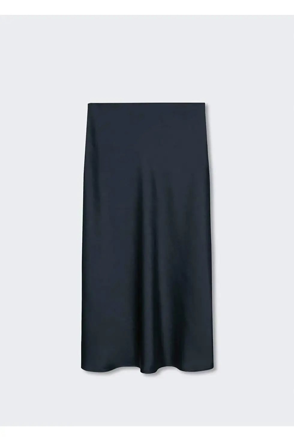 Thumbnail: Mango Saten Midi Etek