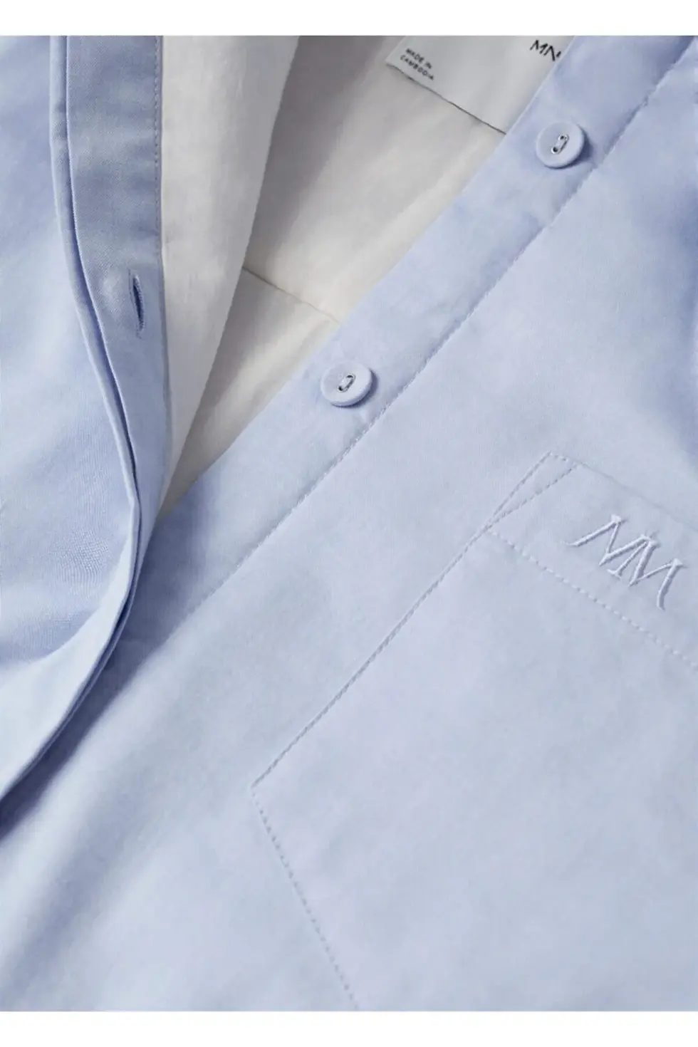 Thumbnail: Mango  Pamuklu Kapitone Ceket