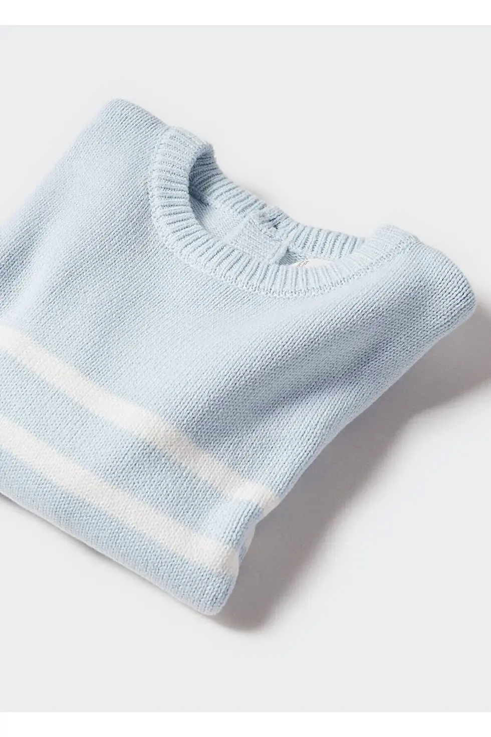 Thumbnail: MANGO Baby Çizgili Kazak