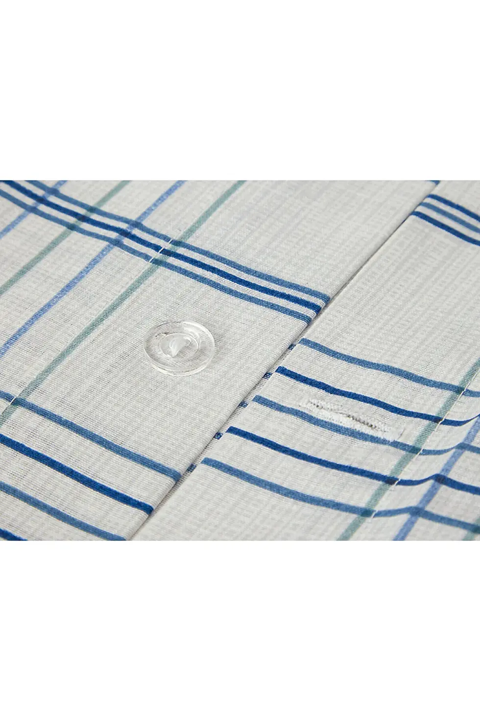 Миниатюра: English Home Balmoral Kolay Ütülenir Tek Kişilik Nevresim Seti 160x220 cm Mavi