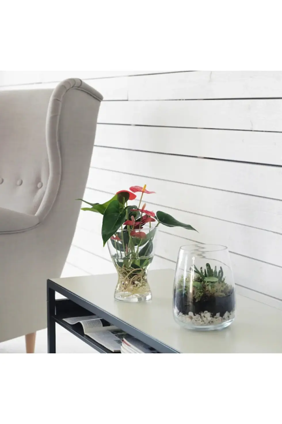 Thumbnail: IKEA Cam Vazo, 20 Cm