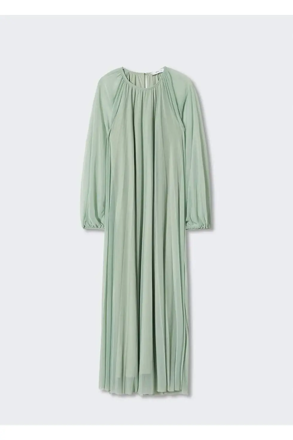 Thumbnail: Mango Tül Kumaşlı Elbise