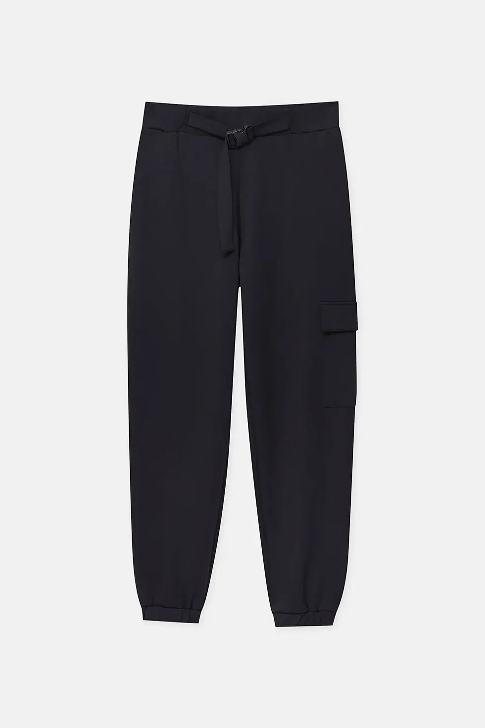 Миниатюра: Pull & Bear Kemerli jogger pantolon