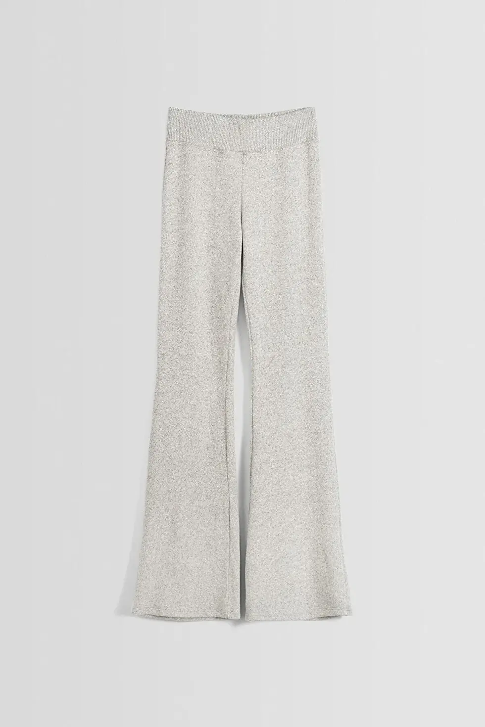 Thumbnail: Bershka Triko palazzo pantolon