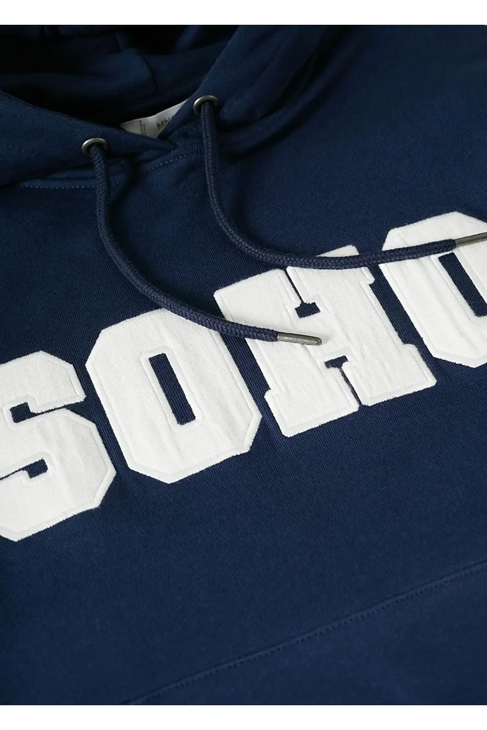 Thumbnail: Mango Teen Dokulu Mesajlı Sweatshirt