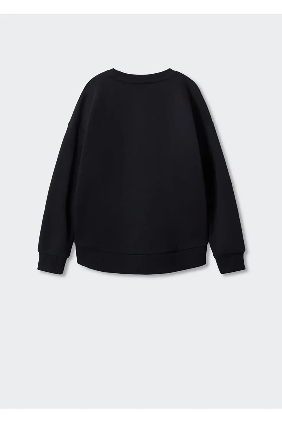 Thumbnail: MANGO Kids Desenli Pamuklu Sweatshirt