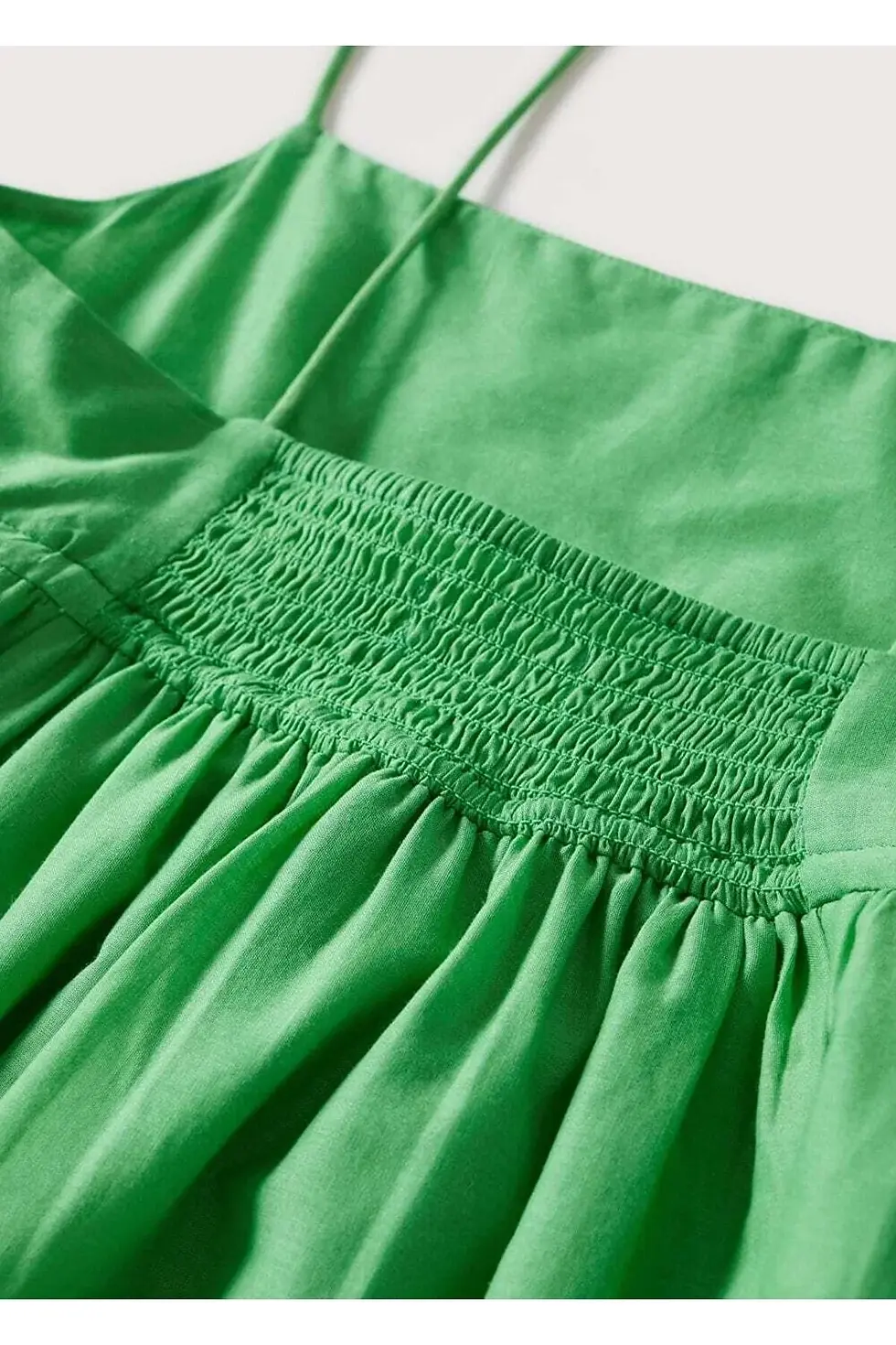 Миниатюра: Mango Uzun Dökümlü Elbise