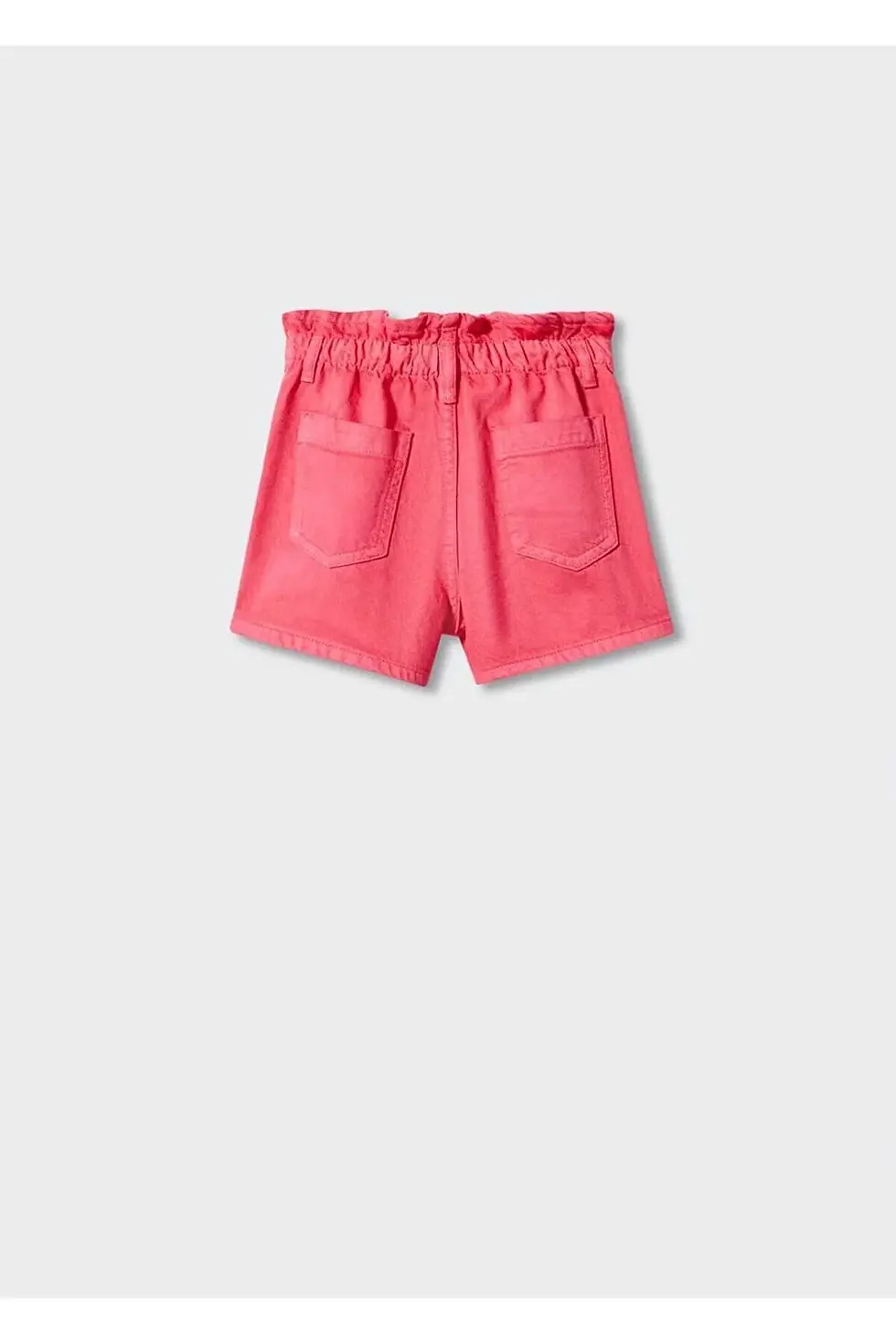 Thumbnail: MANGO Kids Paperbag Şort