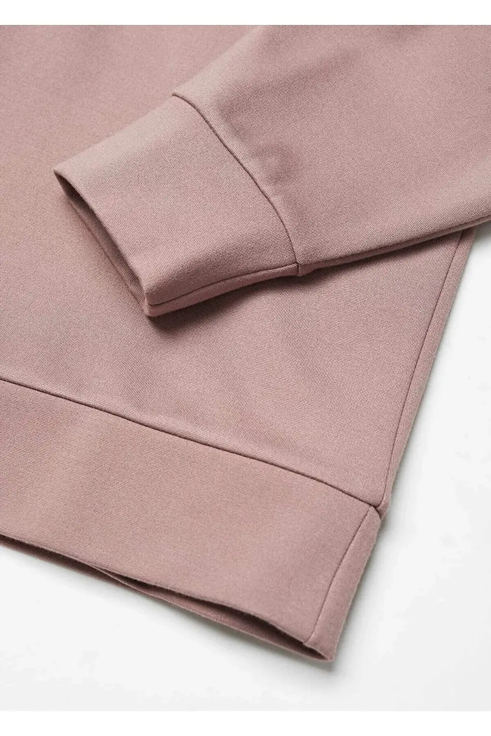 Миниатюра: Mango Fermuarlı yüksek yaka sweatshirt