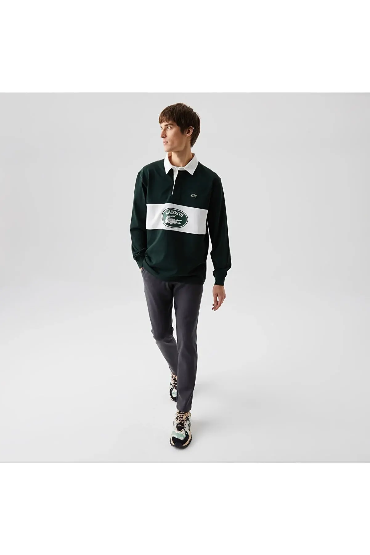 Lacoste Slim Fit Black