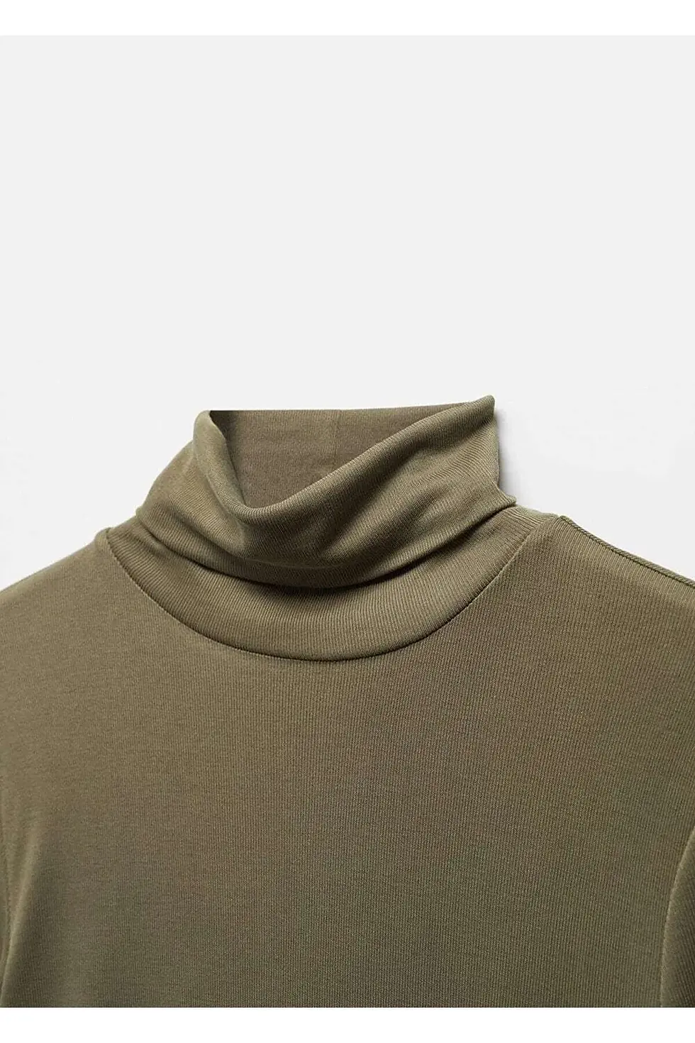 Thumbnail: MANGO Modal yuvarlak yakalı tişört