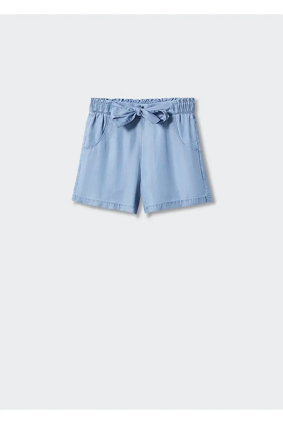 Thumbnail: MANGO Kids Fiyonklu Şort