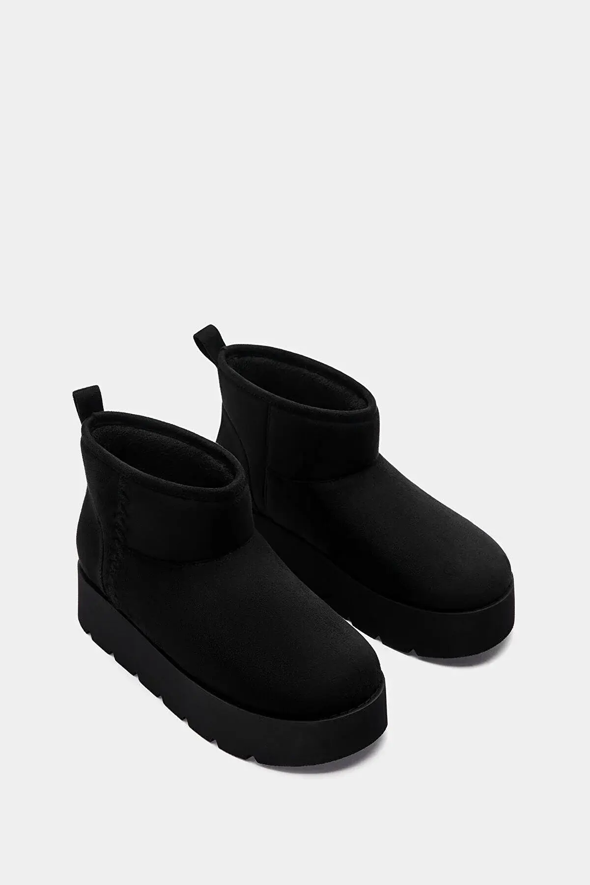 Pull & Bear Astarlı platform bilekte bot