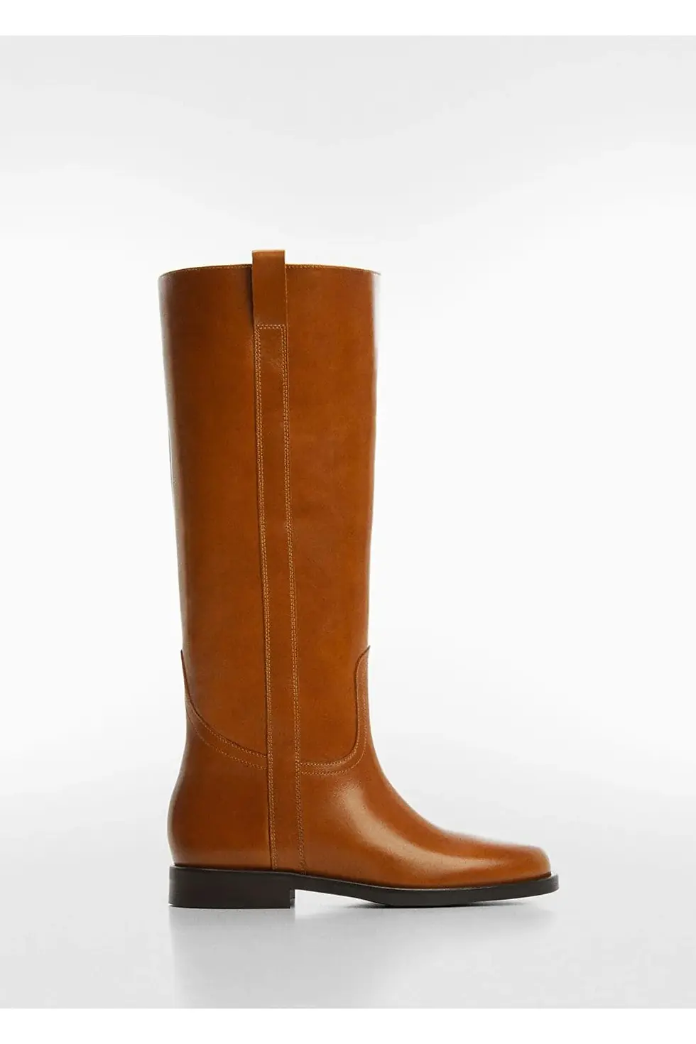 Thumbnail: MANGO Uzun deri bot