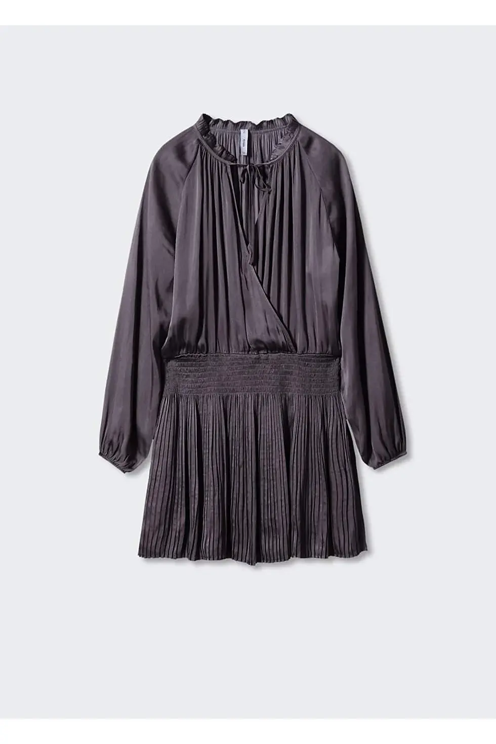 Миниатюра: Mango Pilili saten elbise