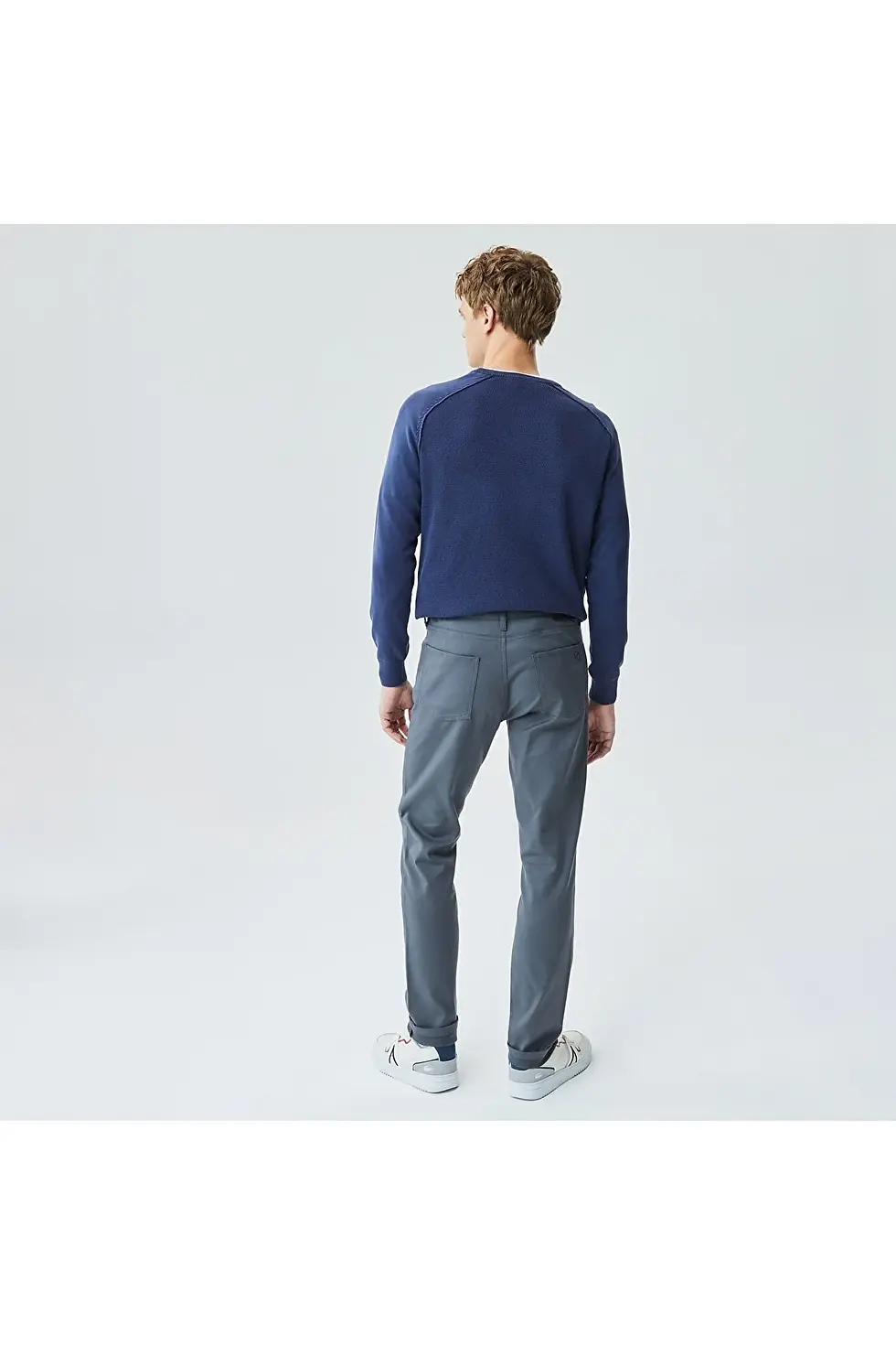 Миниатюра: Lacoste  Slim Fit Grey
