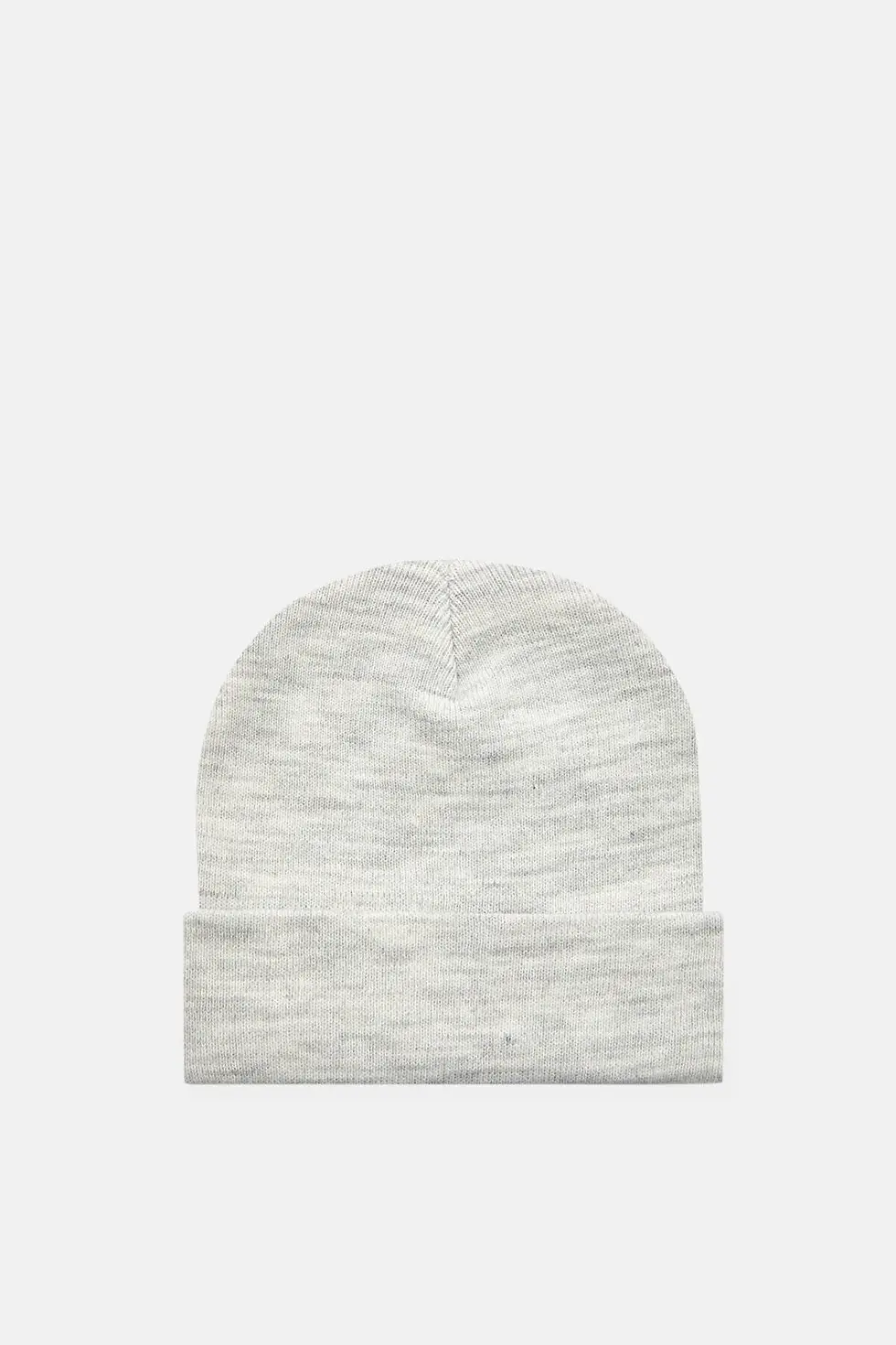 Thumbnail: Pull & Bear Etiket detaylı basic örgü şapka