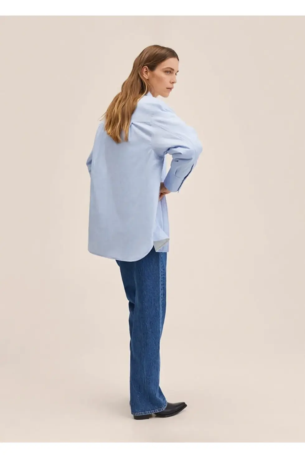 Thumbnail: Mango  Pamuklu Kapitone Ceket