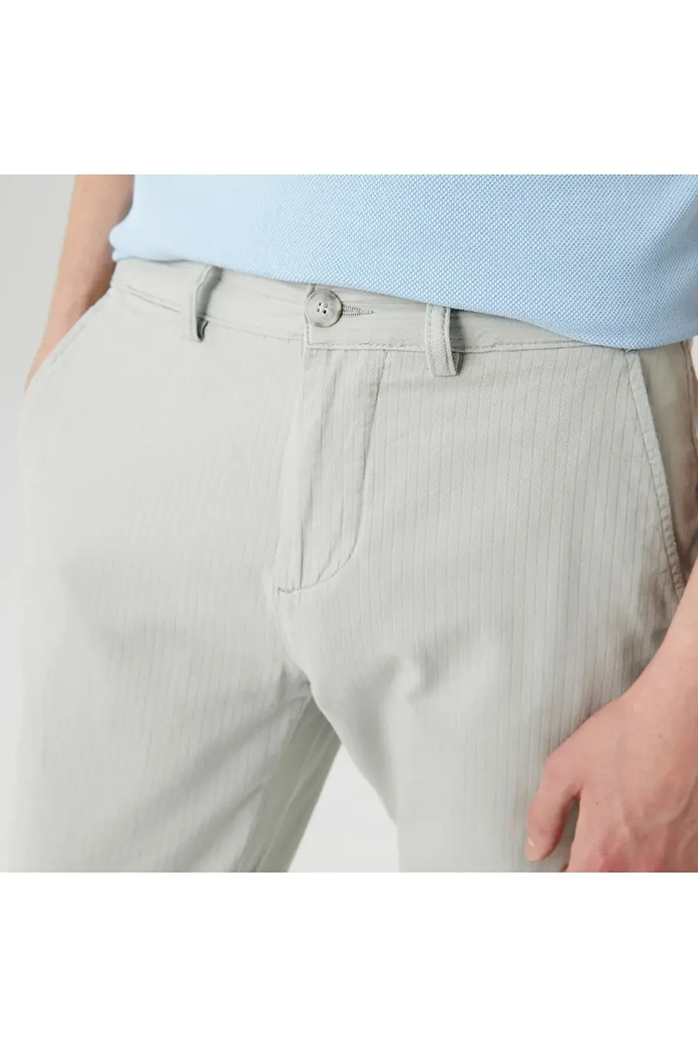 Миниатюра: Lacoste Erkek Jogger Fit Grey