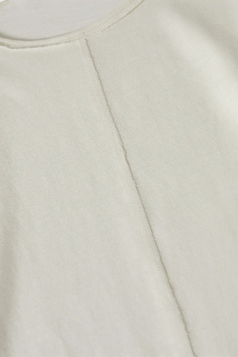 Thumbnail: MANGO Kids Natürel T-Shirt