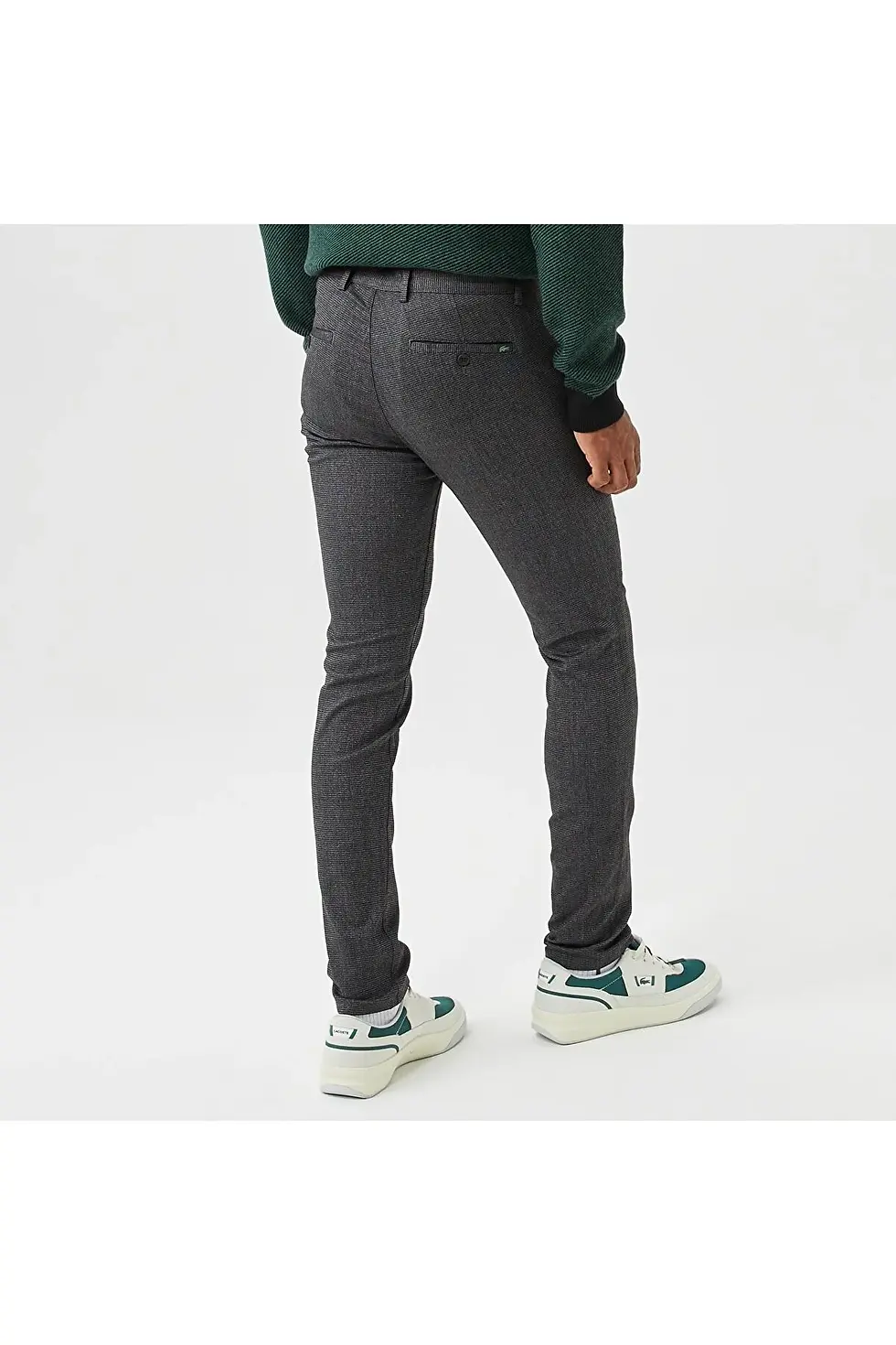Миниатюра: Lacoste Slim Fit Grey