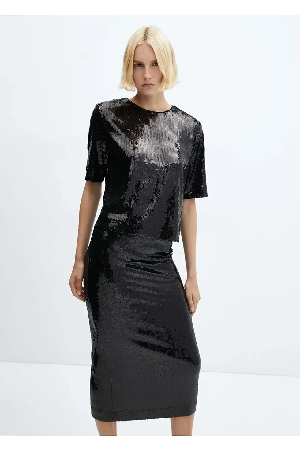 Thumbnail: Mango Pullu midi etek