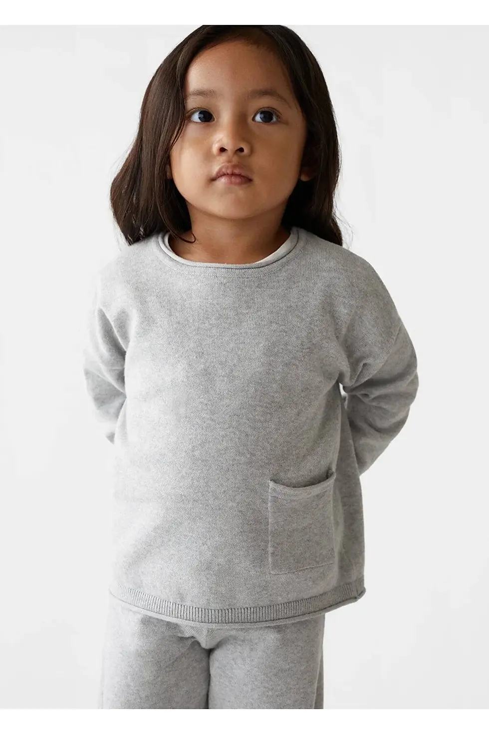 Thumbnail: MANGO Baby Cepli Triko Kazak