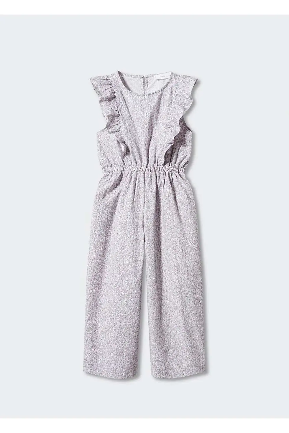 Thumbnail: MANGO Kids Çiçekli Tulum