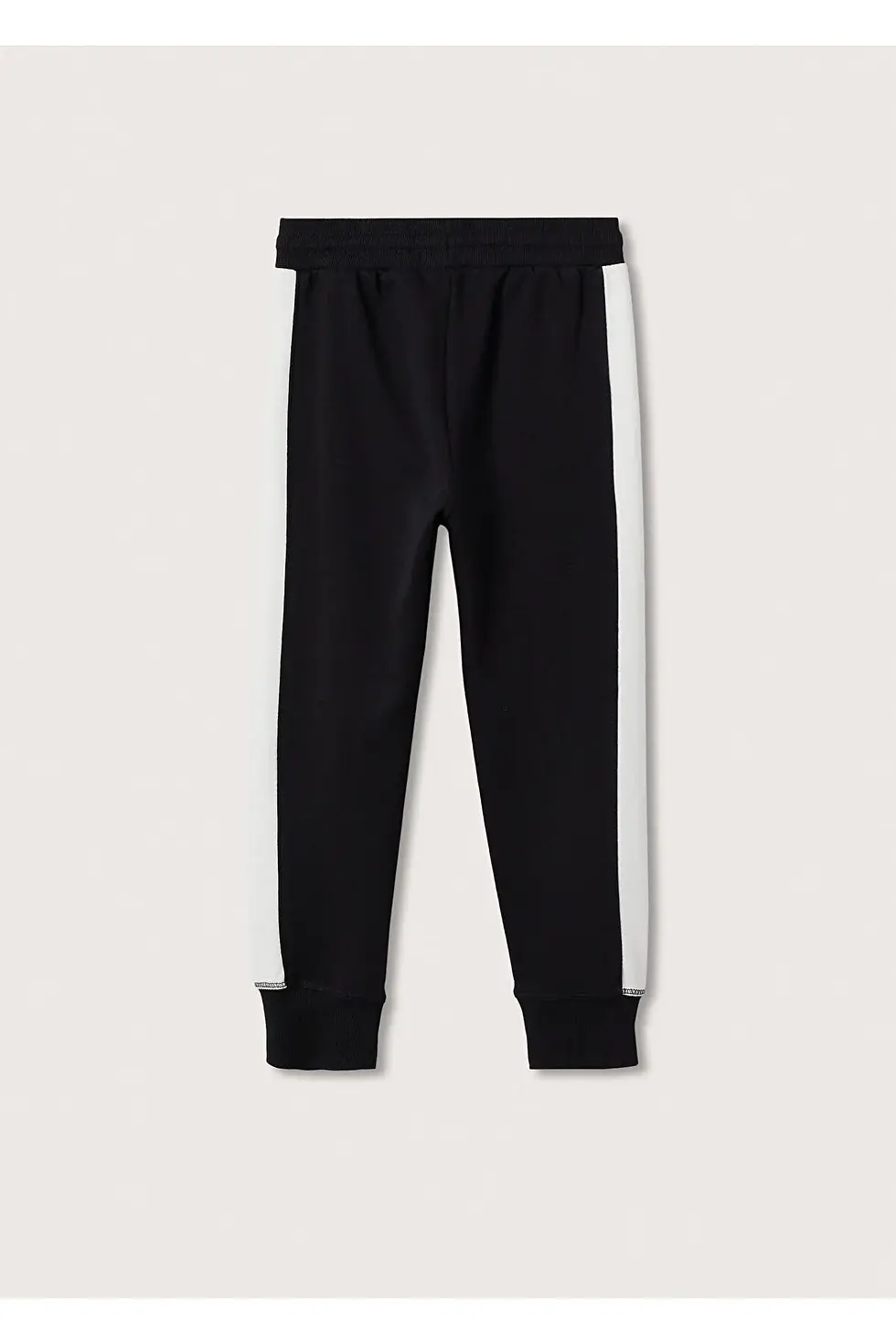 Thumbnail: MANGO Kids Kız Çocuk Siyah Pantolon