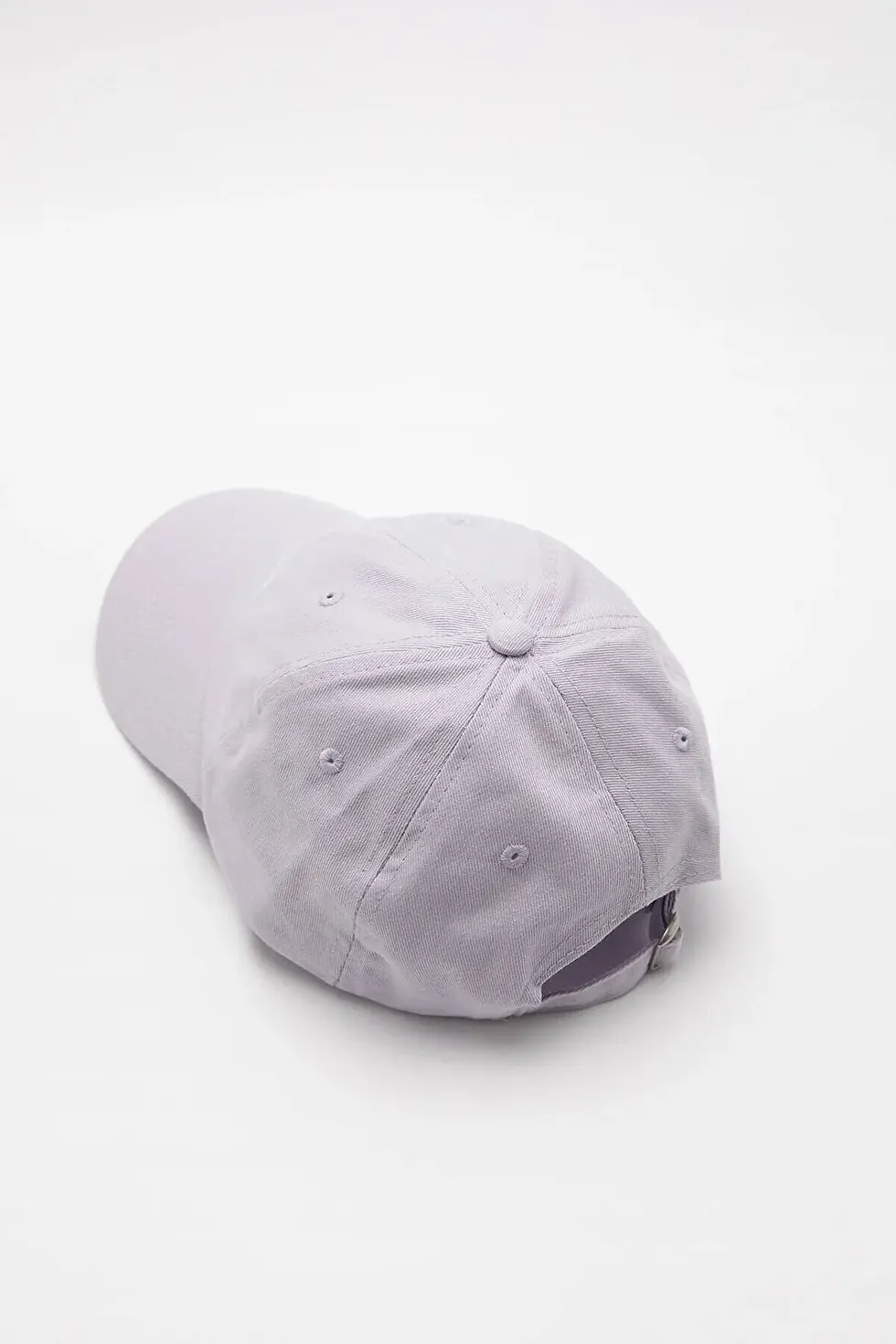 Thumbnail: Pull & Bear "en Vacances" Yazısı Işlemeli Lila Şapka