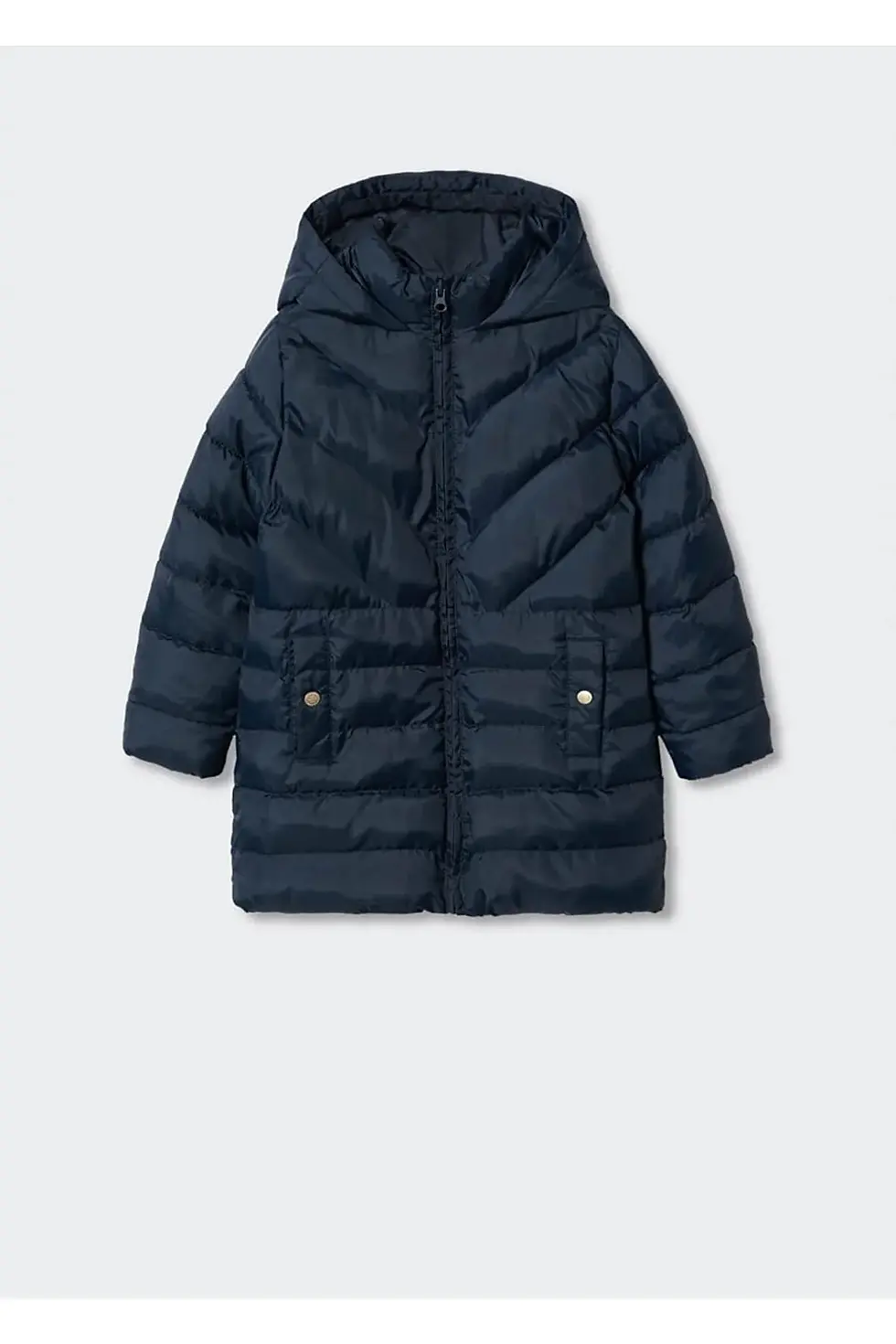 Thumbnail: MANGO Kids Kapitoneli Uzun Mont